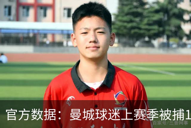 官方数据：曼城球迷上赛季被捕102次，英超最多
