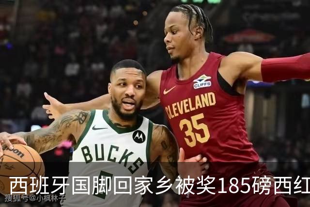 西班牙国脚回家乡被奖185磅西红柿 加维拿到150磅